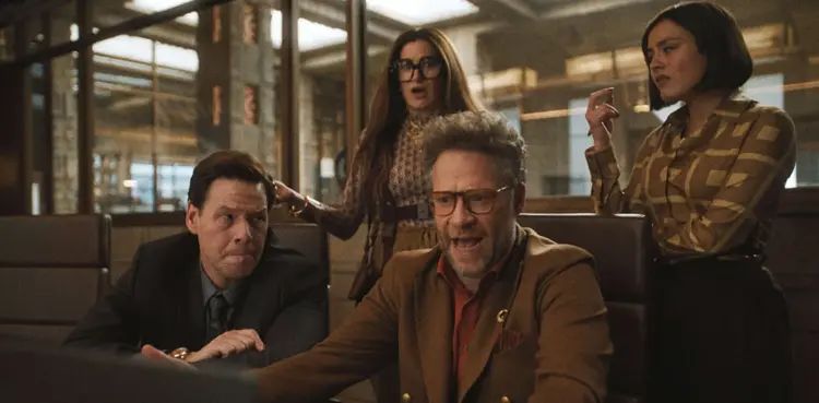 ‘The Studio’ shatters records with 23 Emmy nominations