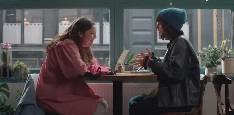 Emily Ratajkowski reveals discussing ‘Too Much’ season 2 with Lena Dunham