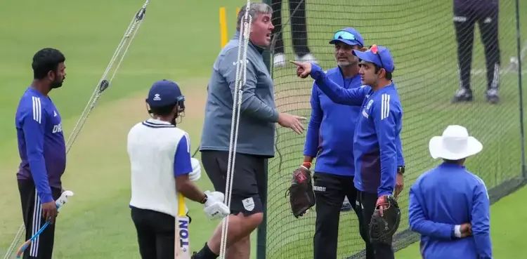 India batting coach addresses Gambhir, The Oval curator’s verbal spat