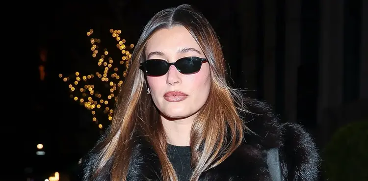 Hailey Bieber raises voice for starving Gaza children