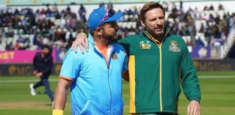 Former Pakistan captain urges India to boycott PakvsInd in ICC events