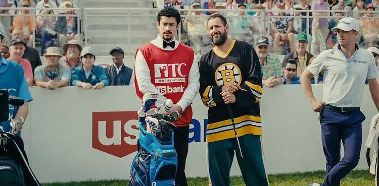 ‘Happy Gilmore 2’ shatters Netflix records