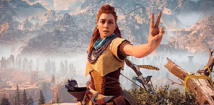 Sony sues Tencent for allegedly ripping off 'Horizon' games