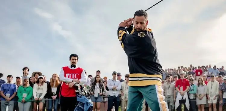 Adam Sandler up for reviving more classic comedies after ‘Happy Gilmore 2’