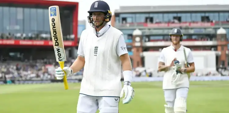 Root jumps three spots to become the second-highest run-getter in Tests