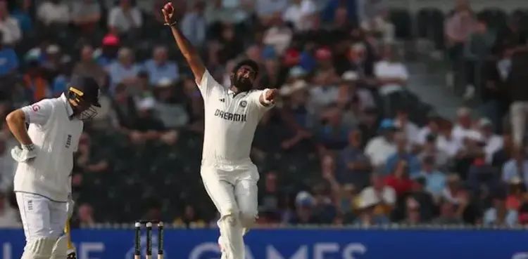 Bumrah not ruled out of fifth Test, says India captain Gill