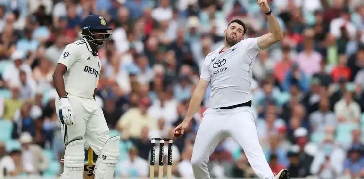 India 72-2 at lunch v England on first day of key final Test