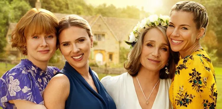 Kristin Scott Thomas reveals inspiration behind ‘My Mother's Wedding’