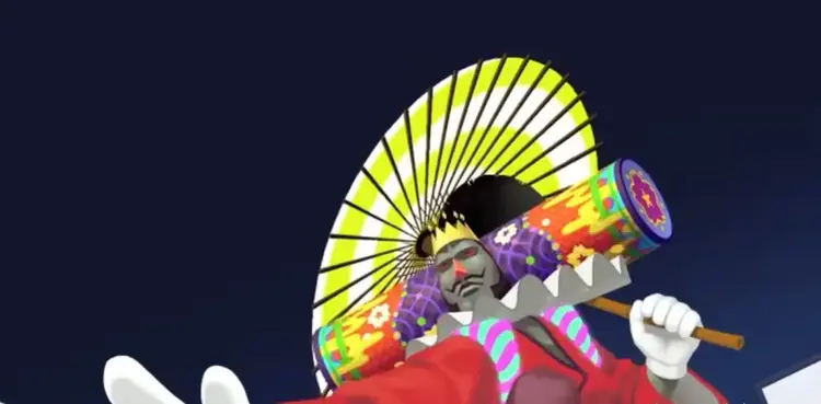 New Katamari game announced during Nintendo Direct