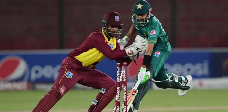 PCB confirms schedule for Pakistan white-ball games against West Indies