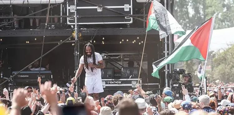 Bob Vylan open up after US revokes their visas