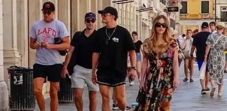 Sydney Sweeney sparks Orlando Bloom dating rumours after Venice stroll