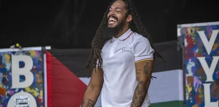 Bob Vylan suffer another setback after Glastonbury controversy