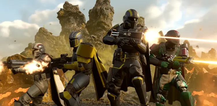 Helldivers 2 gets Xbox release date