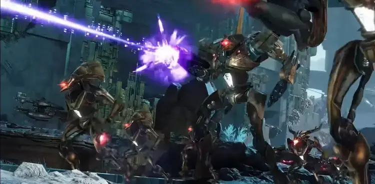 Destiny: Rising mobile game gets release date