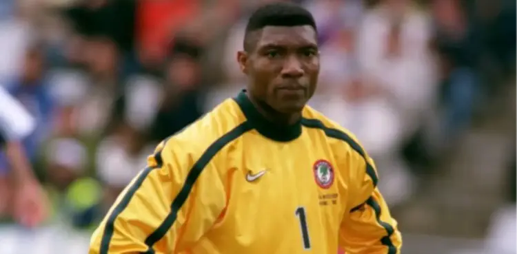 Former Nigeria goalkeeper Peter Rufai dies at 61