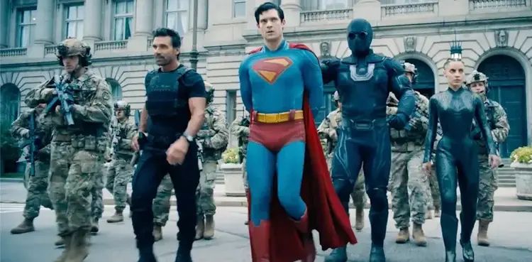 James Gunn reveals surprising themes behind 'Superman'