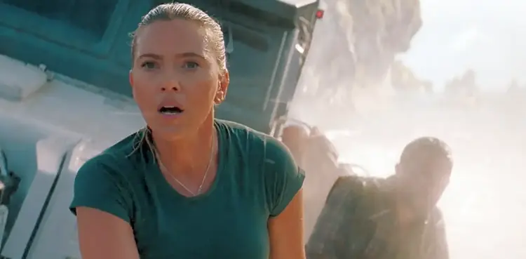 Scarlett Johansson achieves significant milestone with ‘Rebirth’ debut