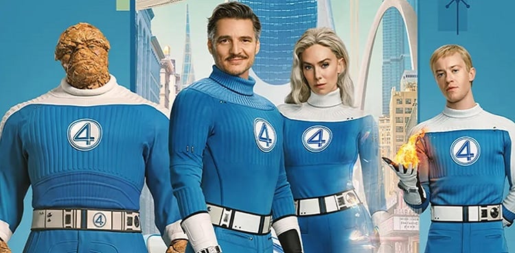 Marvel's ‘The Fantastic Four: First Steps’ first reviews are out!