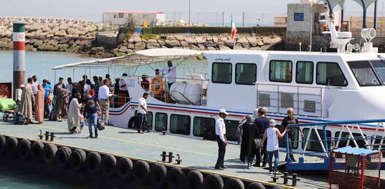 Pakistan to launch ferry service to Iran, Iraq for 'Arbaeen' pilgrimage