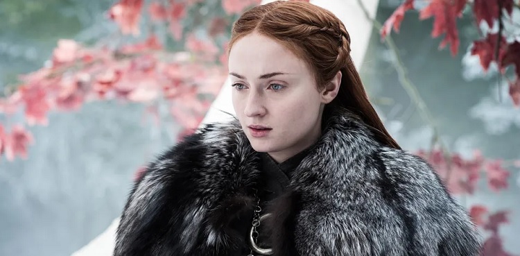 'Game of Thrones' star Sophie Turner makes a shocking confession about the show