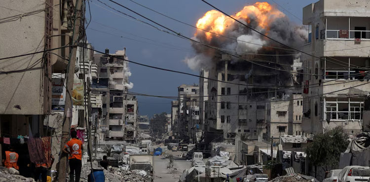 Israel approves plan to take control of Gaza