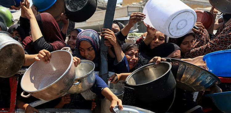 Germany starts curbing support for Israel as Gaza faces starvation