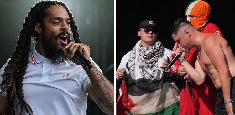 Britain probes Bob Vylan, Kneecap's Glastonbury gigs