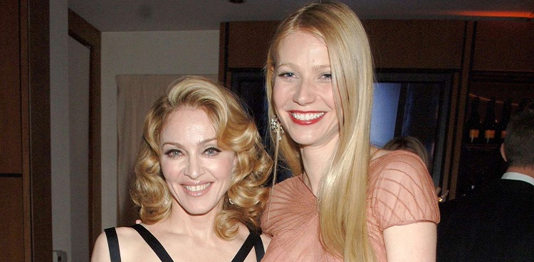 What actually happened to Gwyneth Paltrow & Madonna's friendship? Bombshell memoir reveals