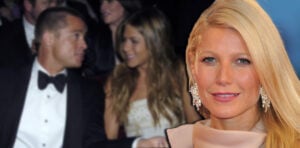 What Gwyneth Paltrow really thought about Brad Pitt and Jennifer Aniston