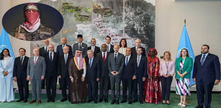 Arab League, EU join call for Hamas to disarm, end Gaza rule