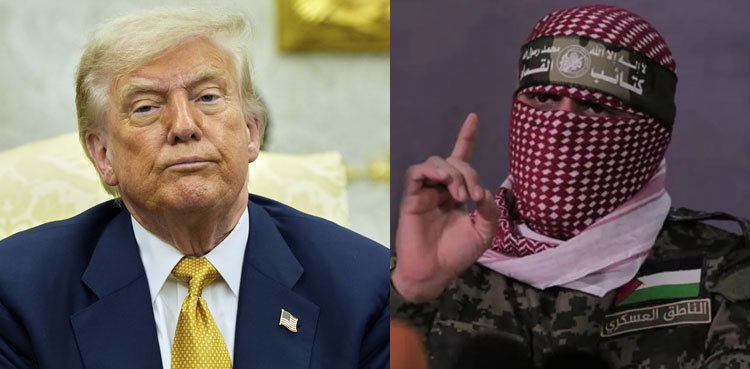 Hamas rejects Trump remarks on Gaza talks breakdown