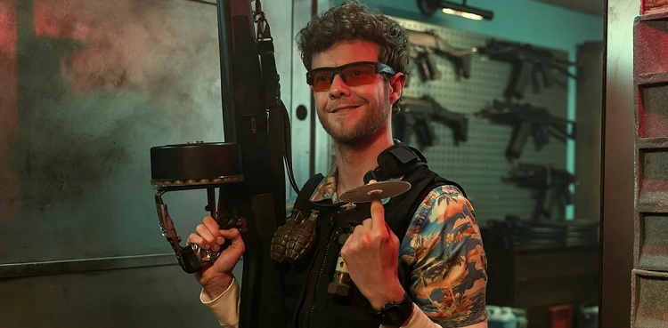 Who is Jack Quaid? 'Heads of State' actor grabs attention!