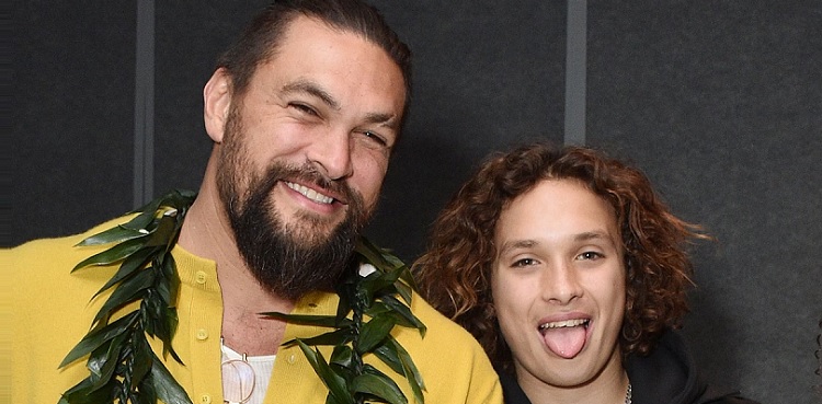 Jason Momoa's son to join him for acting debut in 'Dune 3'
