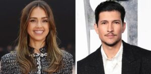 Jessica Alba fuels dating rumours with Danny Ramirez