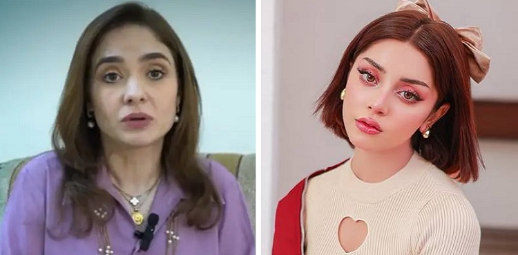 Juggun Kazim apologizes to Alizeh Shah