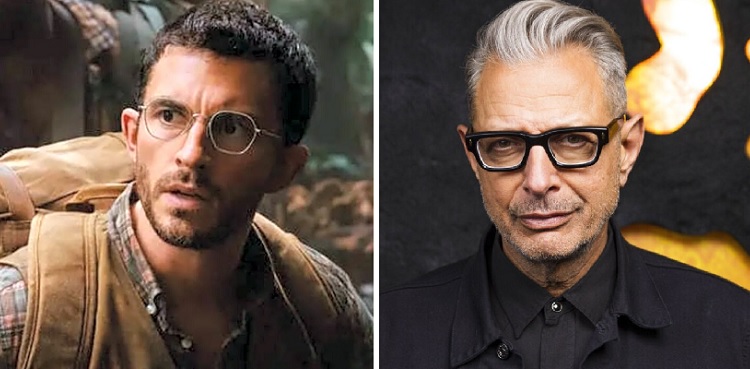 'Jurassic World: Rebirth' star Jonathan Bailey reveals Jeff Goldblum's advice