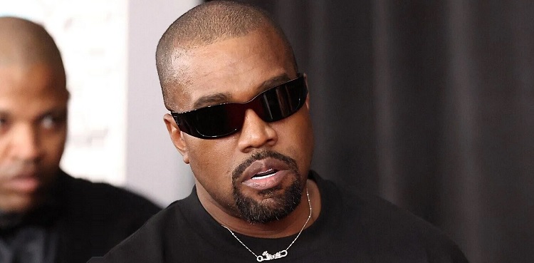 Kanye West's visa cancelled over 'Heil Hitler' song