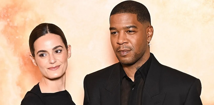 Kid Cudi ties the knot with Lola Abecassis