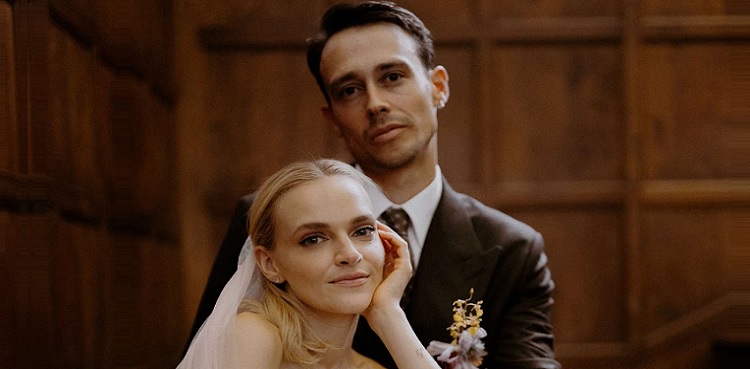 'You' star Madeline Brewer ties the knot