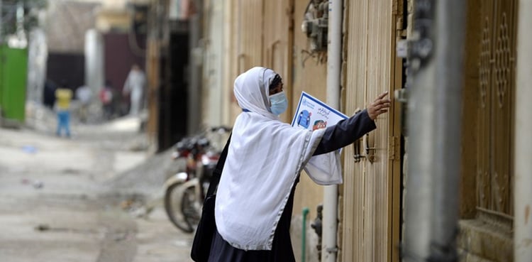 Pakistan to launch nationwide anti-polio drive from December 15