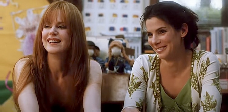 Nicole Kidman, Sandra Bullock begin filming for 'Practical Magic 2'