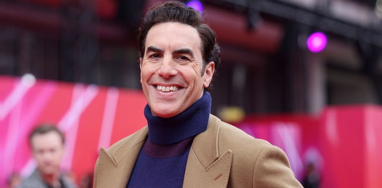 Sacha Baron Cohen debuts jaw-dropping body transformation