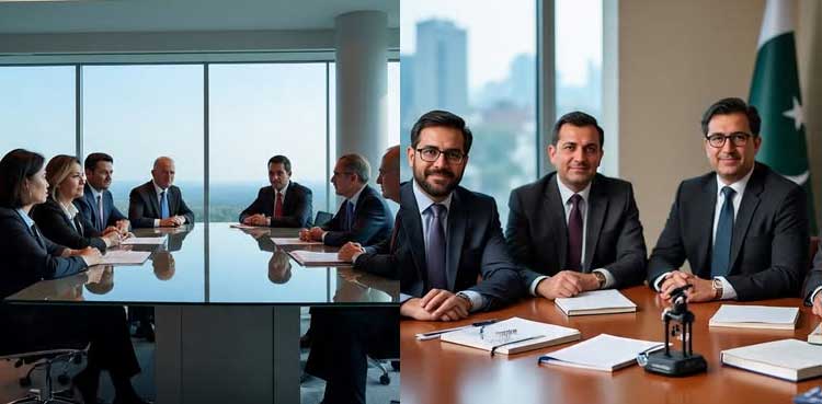 Pakistan’s Science Diplomacy: All Suits, No Substance