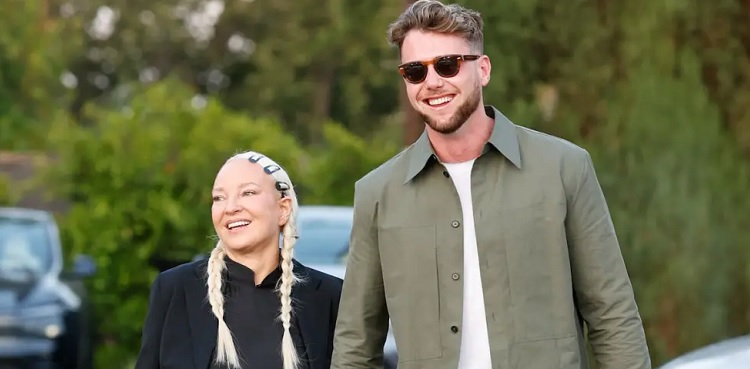 Sia sparks dating rumours with 21-year-younger reality TV star