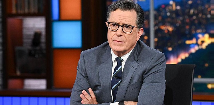 Stephen Colbert’s ‘Late Show’ cancelled