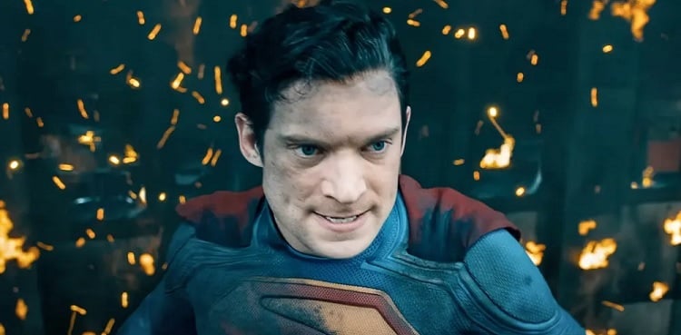 'Superman' director James Gunn reimagines superhero for big screen