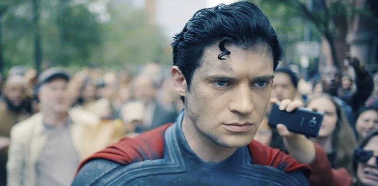 Former 'Superman' reviews David Corenswet's movie