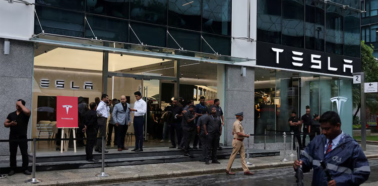 Tesla to sell Model Y cars in India, starting at $69,770