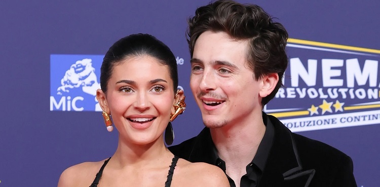 Timothee Chalamet trying hard to 'keep up' with Kylie Jenner's lifestyle